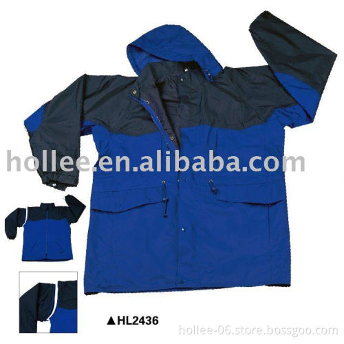 parka waterproof